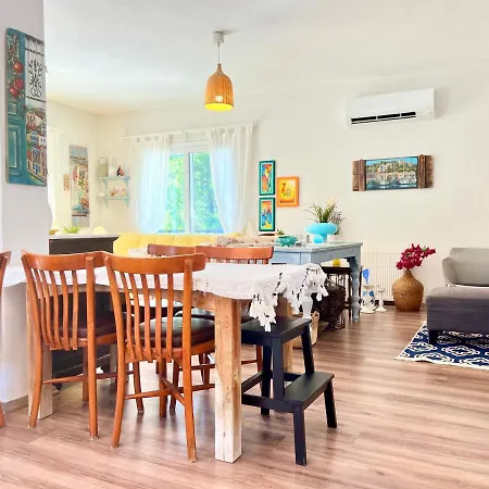 Forest Largely Designed Private With Pool And Garden Villa Göcek