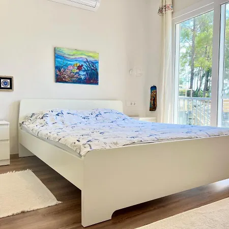 Forest Largely Designed Private With Pool And Garden Villa Göcek