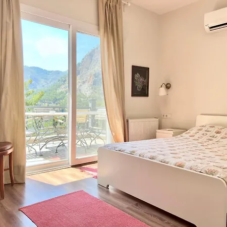 Forest Largely Designed Private With Pool And Garden * Göcek