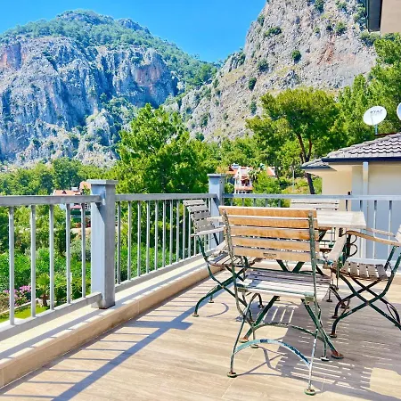 Forest Largely Designed Private With Pool And Garden * Göcek