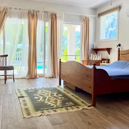 Forest Largely Designed Private With Pool And Garden * Göcek